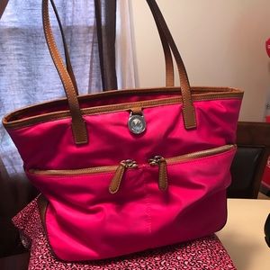 Michael Kors tote handbag